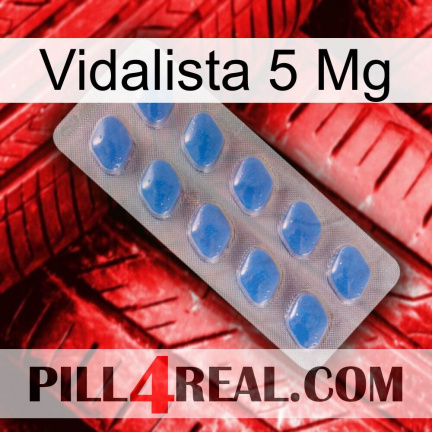 Vidalista 5Mg 22